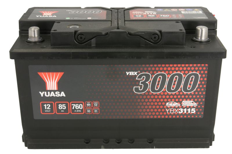 Акумулятор YUASA YBX3115